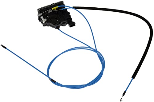 Image of Dorman 937-790 Passenger Side Sliding Door Lock Actuator Motor Compatible with Select Ram Models