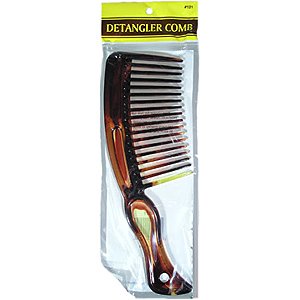 ANNIE Jumbo Detangler Comb (Model:121)