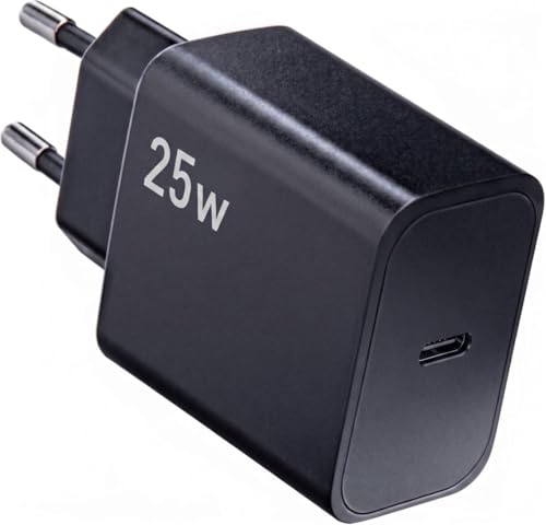 Chargeur Rapide 25W pour Motorola Moto G .. USB-C PD QC 4.0 AFC®