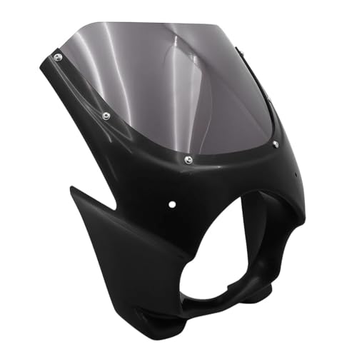 CB650R 2019-2023 Pare-Brise carénage Phare pour réduire le vent sur route
