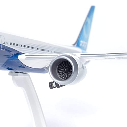Boeing Unified 777-9 Foldable Wing Tips 1:200 Model #TOP3