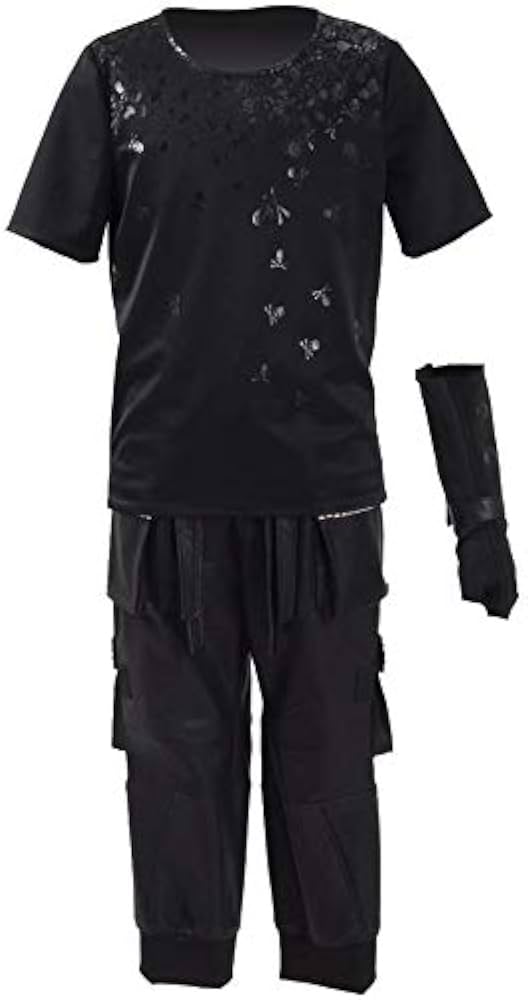FF15 ノクティス コスプレ 衣装 Amazon.co.jp: [bozaicos] ファイナルファンタジーXV FFXV