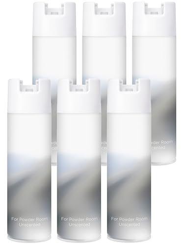 L Ɩp For Powder Room [܂Ƃߔ] gCp Xv[^Cv  365mL×6 gC LXv[ L L F pE_[[