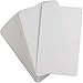 Shiny Index Cards, Blank Flash Cards Unruled for Studying (3 x 5 in, 200 Pack)