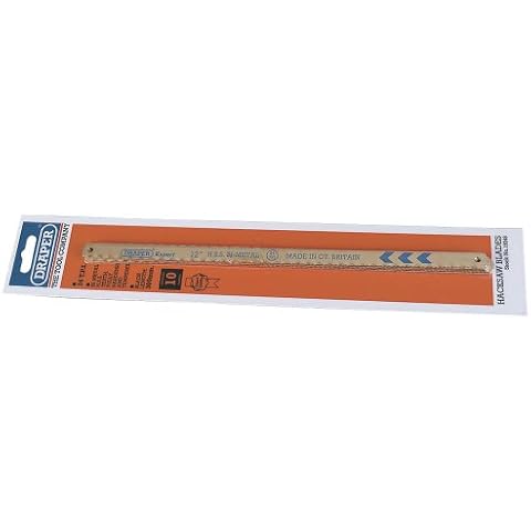 Draper 19348 Expert Bi-Metal Hacksaw Blades 300mm Cover