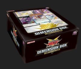 YuGiOh! ARC-V OCG 2016 DIMENSION BOX EDICIÓN LIMITADA 20 AÑO