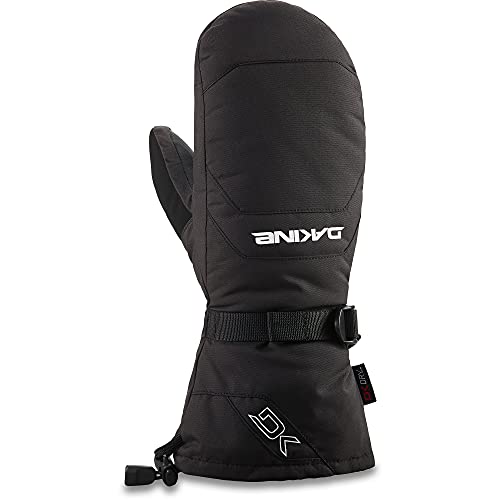 Dakine Scout Mitten for Skiing and Snowboarding - Black - M