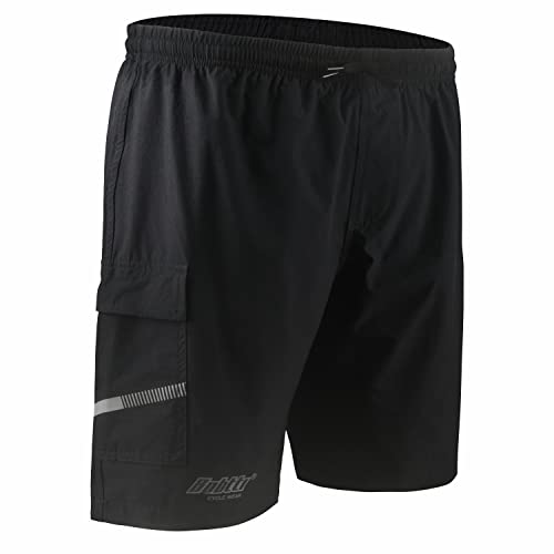Bpbtti MM206 Men’S Mtb Cycling Short Mountain Bike Shorts thumb #2