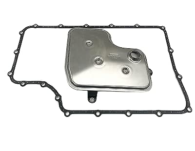 ( incomplete) Automatic 6R140 Transmission Service Kit w/Filter and Gasket & Fluid Compatible with F250/F350 Super Duty Diesel/Gas Powerstroke 2011-2019