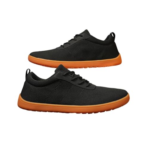 Treer Barefoot Shoes Uomo Scarpe Barefoot Minimaliste Sneakers Uomo Palestra