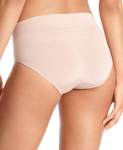 Image of Warner's womens Warners Womens No Pinching, No Problems Dig-free Comfort Waist Smooth and Seamless Hipster Ru0501p