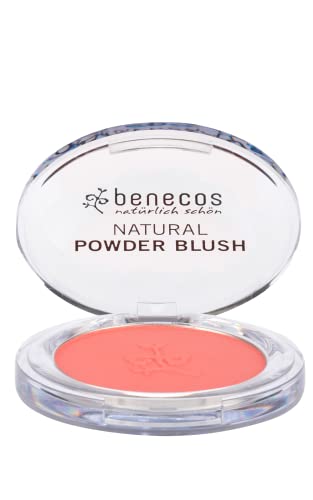 Benecos Colorete Compacto Sassy Salmon 5,5Gr. 1 Unidad 250 g
