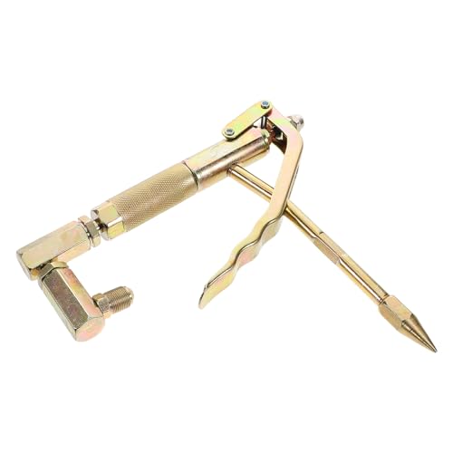 Cabilock Acoplador para Pistola de Engrase Neumática Alta Presión con Rotación para Lubricación Versátil y Recarga Confiable Compatible con Máquinas Eléctricas y Manuales