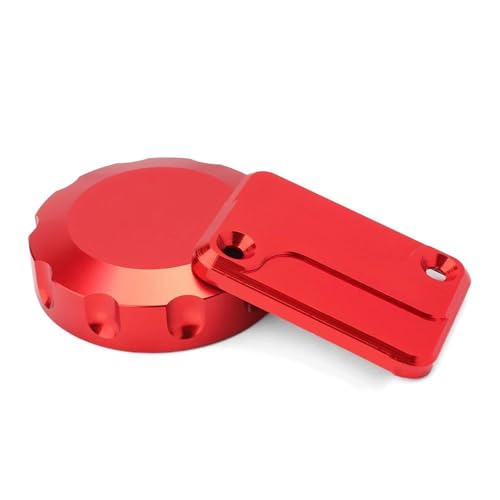 �I�[�g�o�C�A�N�Z�T���[ �I�[�g�o�C�t�����g���A�u���[�L�t���[�h�V�����_�[���U�[�o�[�J�o�[�I�C���^���N�L���b�v CNC �A���~�j�E�� �ɓK������CFMOTO 450SR 450 SR 2022-2023(Red)