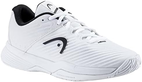 HEAD Revolt Pro Sneaker, Light Green/White, 3.5 US Unisex Big Kid | Image 1