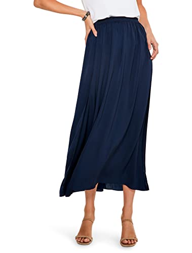 NIC+ZOE Women's Soft Drape Skirt2