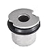 Front Differential Mount Frame Axle Bushing Replacement for Hummer H3 2006 2007 2008 2009 2010 B2110 15773961 25872770
