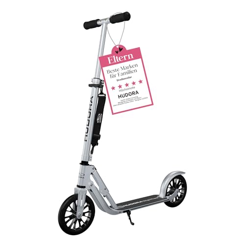 HUDORA BigWheel 205 The Original with RX Pro Technology Folding City Scooter
