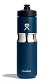 hydro flask indaco, bottiglia isolata unisex, 20oz (590 ml)