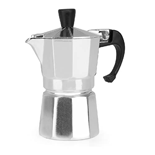 Orbegozo Cafetera Italiana De Aluminio. Capacidad 1 Taza. En Oferta Suinga Cafetera Italiana De Aluminio. Capacidad 1 Taza. Puede Utilizarse En Cocinas Eléctricas, A Gas O De Vitrocerámica.