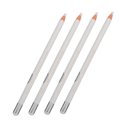Nolitoy 4 piezas lápices delineador para cejas y ojos