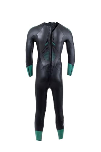 Neoprene Zone3 Terraprene Vision Black Green, Size S - 2