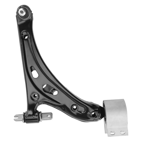 Image of Detroit Axle - Front Struts Kit for 2017-2023 GMC Acadia Cadillac XT5, Lower Control Arms with Ball Joint Complete Struts with Coil Spring Assembly 2018 2019 2020 2021 2022 Replacement Suspension Kit