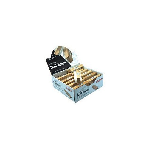 Preisvergleich Produktbild Apollo Nagelbürste aus Holz