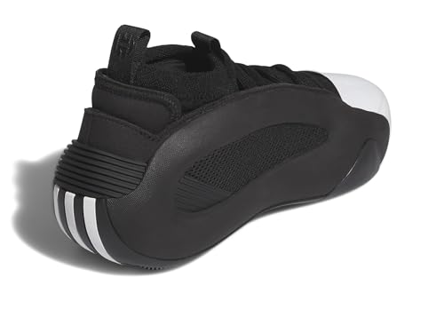 adidas Adidas Unisex-Adult Harden Volume 8, Black/White/Cobalt Blue, 11.5