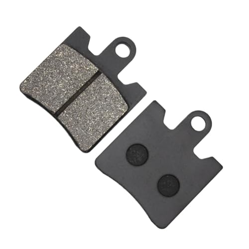Plaquettes de frein avant pour stopper l'usure de votre moto S3 S1 125 cm³