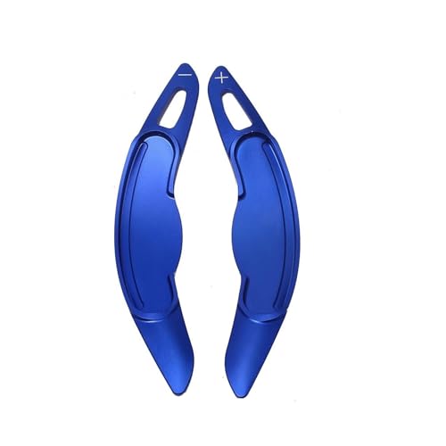 Striving Bird Mini Cooper Schaltwippen Blau