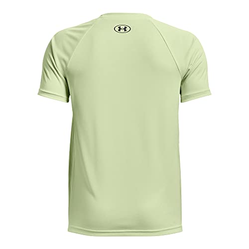 Image of Under Armour Boys' Tech Big Logo Short Sleeve T-Shirt