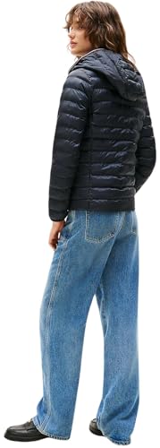 Doudounes Tommy Hilfiger LW PADDED GLOBAL STRIPE JACKET EU - vue 5