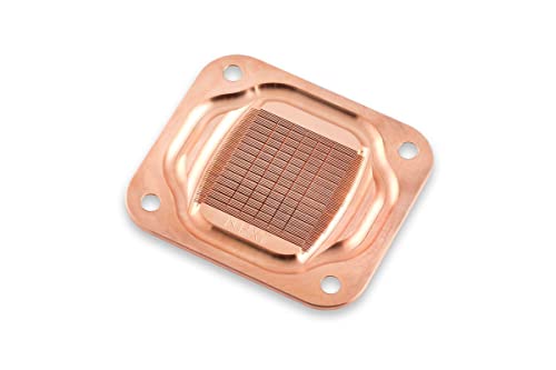 Bloque Aqua Computer AQC cuplex kryosNEXT con base de cobre mecanizada para socket AM4 3
