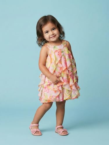 Image of Nautinati Girls Casual Dress