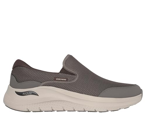 Image of Skechers Men Lace Up Sneaker Shoes