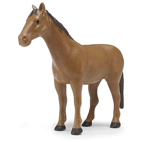 Cheval brun Bruder 02352 Cover