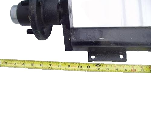 Everything for trailers, RVs and trucks and more - TWO 250# Torsion Half axles 4 bolt hub Motorcycle Trailer Camper short arm (FS1XN-3241)