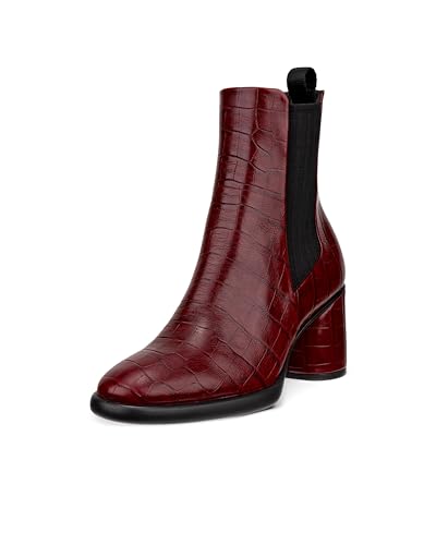 Image of ECCO Sculpted Luxery 55MM Modern Sleek Chelsea Boot