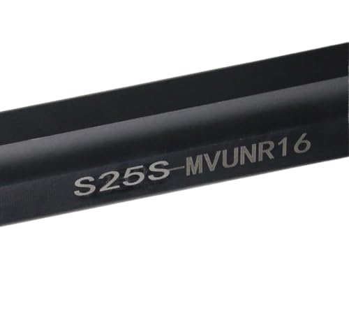 Herramienta Torneado CNC para Inserts de Carburo miniatura 5