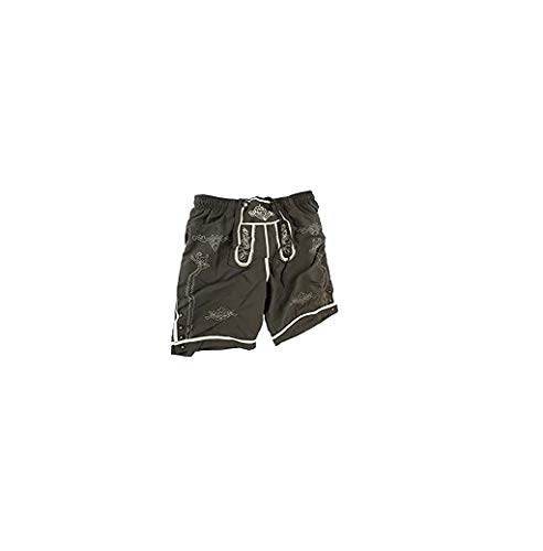 Neustanlo Badehose Lederhose für Herren Größe: XL Cover