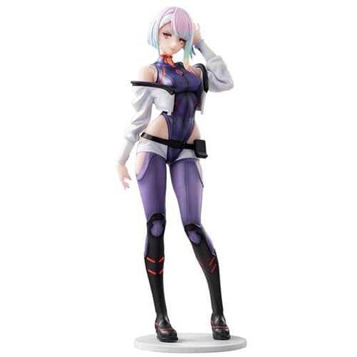 HiPlay Animester 1/7 Scale Cyberpunk Edgerunners Lucy Anime Figurine Age 15+