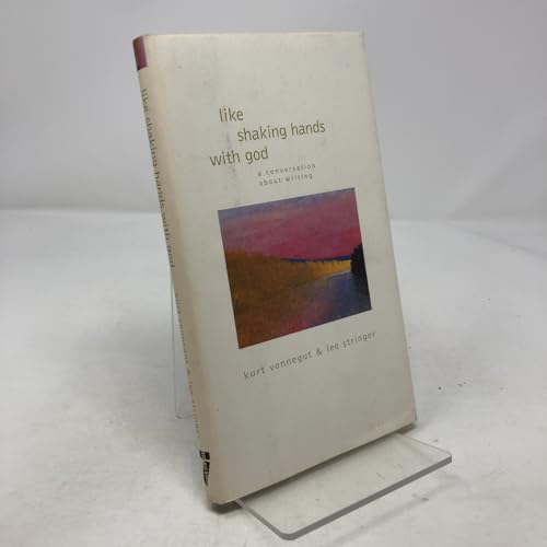 Like Shaking Hands with God