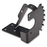 Ohoho 120-7037-03 Left Hand Hoc Plate Compatible with Toro time Master 30” Mower - Fits 20199, 20200, 20975, 20977, 20976, 20978 Model
