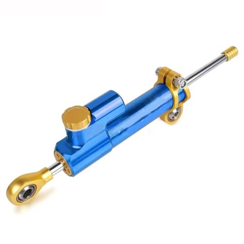 Stabilisateur amortisseur direction réglable en alu CNC pour moto CBR 650