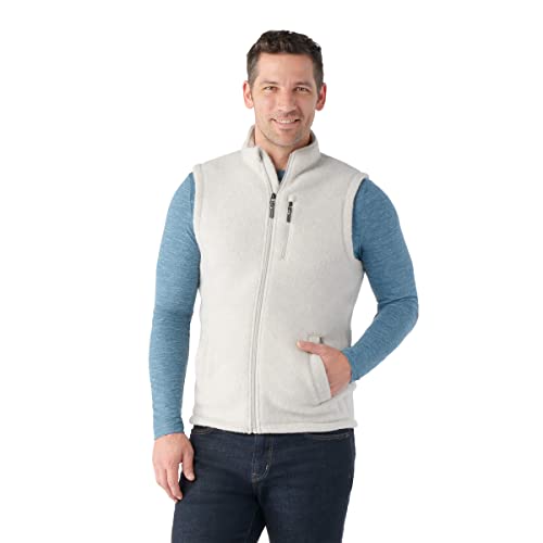 Smartwool Men's Hudson Trail Fleece Vest2