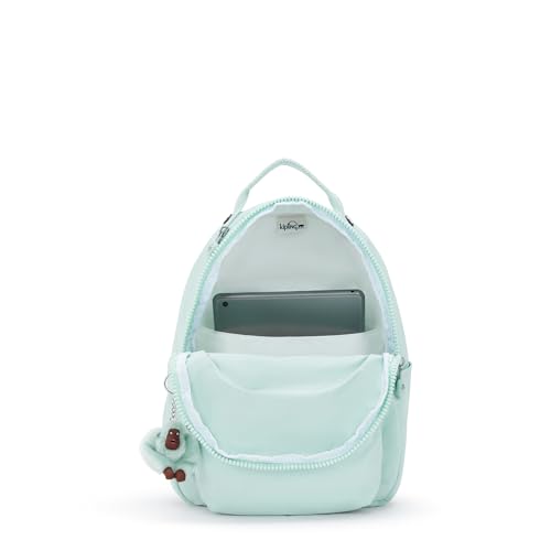 Image of Kipling Seoul Small Backpack Brush Stripes One Size