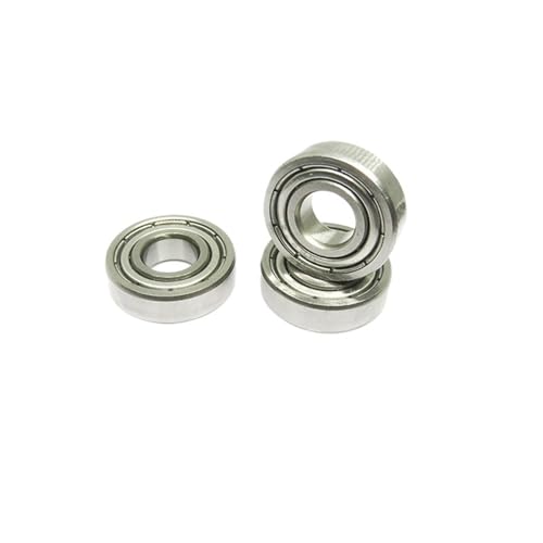 Rodamiento rígido de bolas 5x11x5 para reparación de coches RC