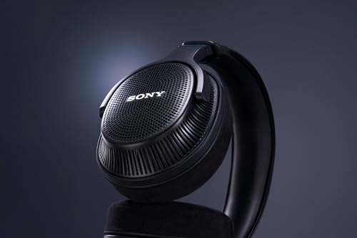 Sony MDR-MV1 Open Back Reference Monitor Headphones - image 4