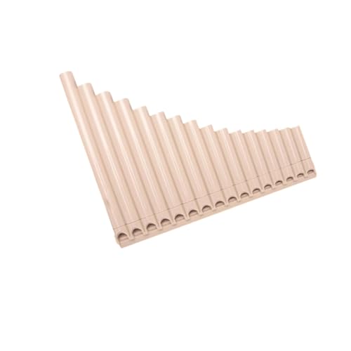 16 Tube C Key Panpipes ���S�Ҍ����w���K�C�h ��l�����p���t���[�g�y��